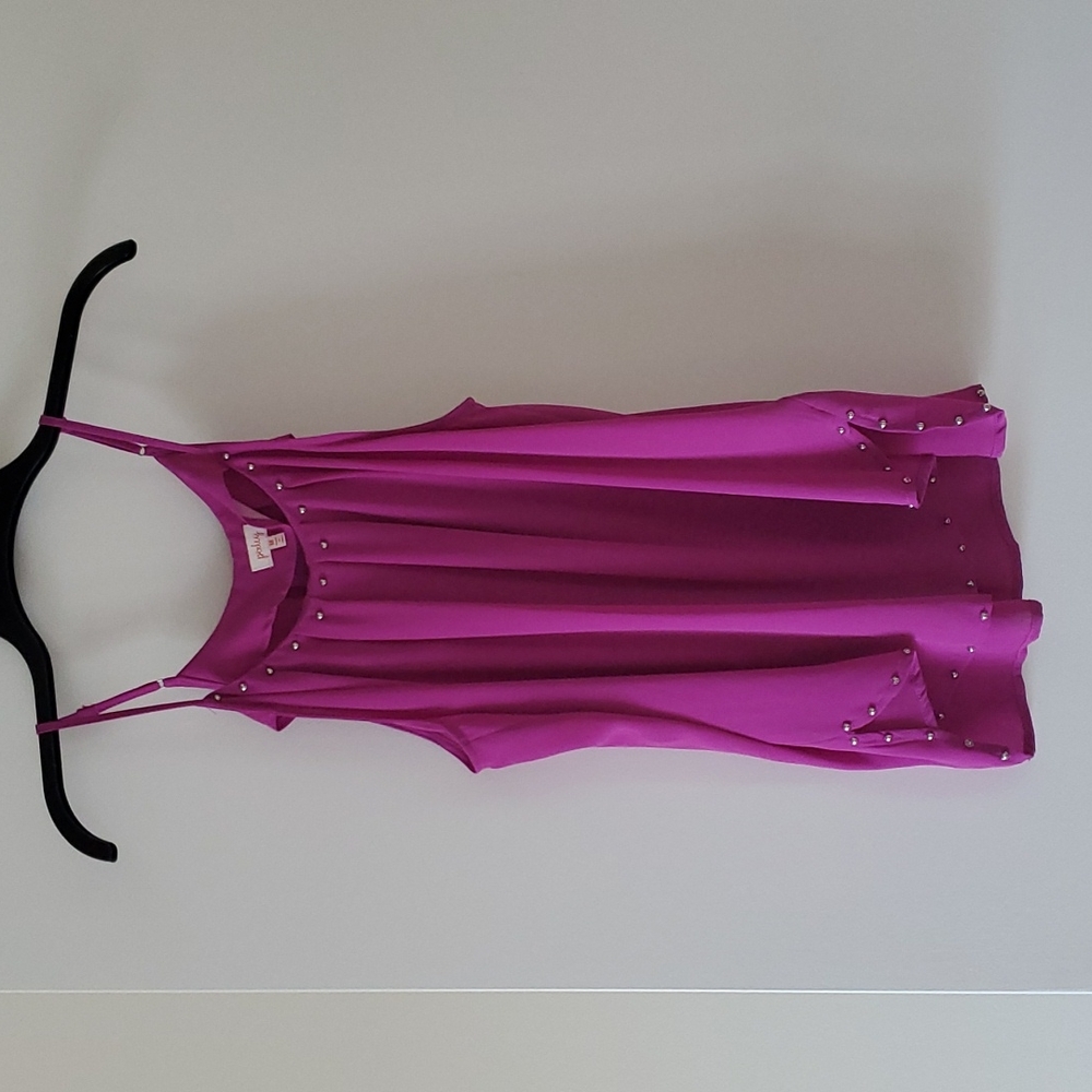 Pixley Zania Stud detail blouse